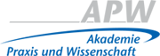 Logo der Akademie Praxis und Wissenschaft