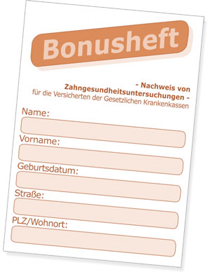 Bonusheft